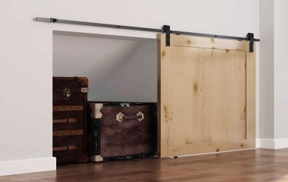 ¿Cómo instalar una puerta corredera?