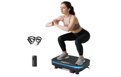 ¿Es eficaz la plataforma vibratoria?