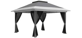 Carpas plegables