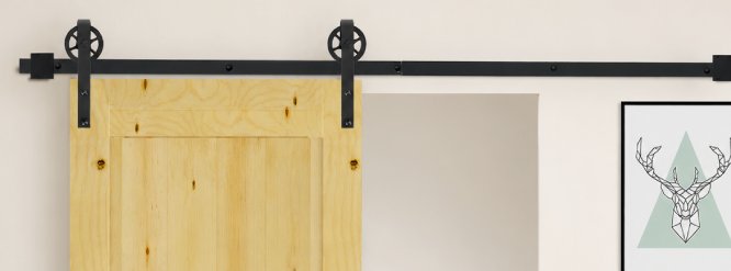 Kits Herrajes Puertas Correderas