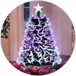  Árboles de navidad modernos