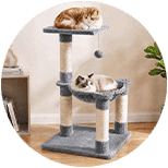 Árbol para gatos