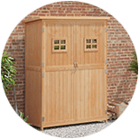 Armarios de exterior impermeables