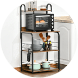 Armarios y Estanterías de Cocina