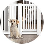 Barreras para perros