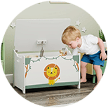 Baúles Infantiles