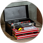 Cajas de Herramientas