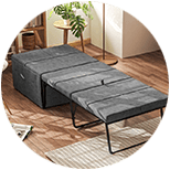 Cama con Colchón