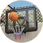 Canastas de Baloncesto Infantiles