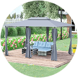 Carpas 3x4
