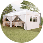 Carpas blancas
