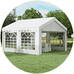 Carpas con ventanas