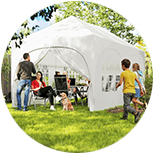 Carpas desmontables