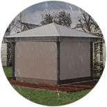 Carpas impermeables