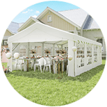 Carpas para eventos