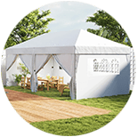 Carpas para ferias