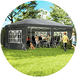 Carpas para fiestas