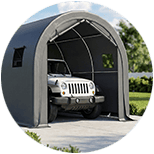 Carpas para garaje y coches