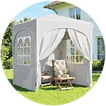 Carpas plegables 2x2