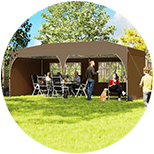 Carpas plegables 6x3