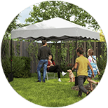Carpas plegables baratas