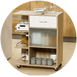 Carritos de Cocina y Camareras