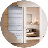 Casonetos para puertas correderas
