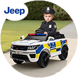 Coche eléctrico Jeep para niños
