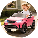 Coche eléctrico para niños