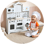 Cocinas de Juguete