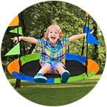 Columpios Infantiles