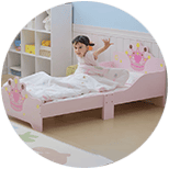 Cunas y camas infantiles