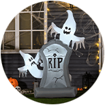 Decoración Halloween