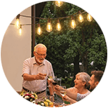 Decoraciones con luz