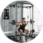 Estaciones de Musculación