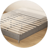 Estructura de Cama
