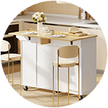 Islas de Cocina