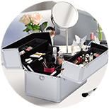 Maletas de Maquillaje