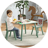 Mesas y Sillas Infantiles