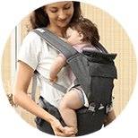 Mochilas para Bebé
