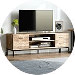 Mueble TV Madera