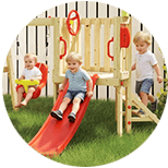 Parques para Bebés
