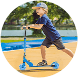 Patinetes Tradicionales
