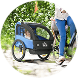 Remolques Infantiles