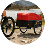 Remolques para Bicicleta