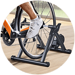 Rodillos para bicicleta