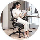 Sillas de Oficina Ergonómicas