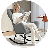 Sillón Mecedora