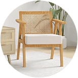 Sillones de Ratán