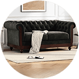 Sofá Chesterfield 